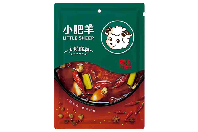 XIAO FEI YANG SPICY 180G